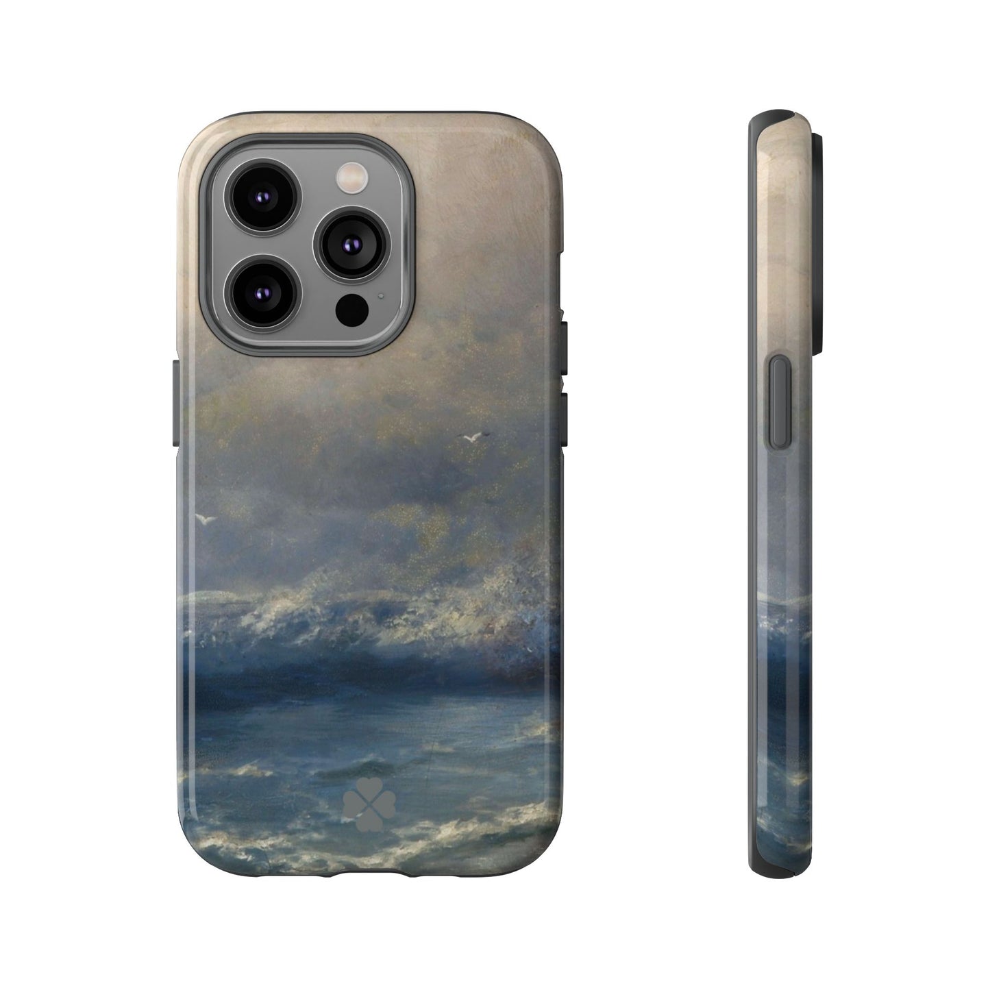 Stormy Waters Phone Case