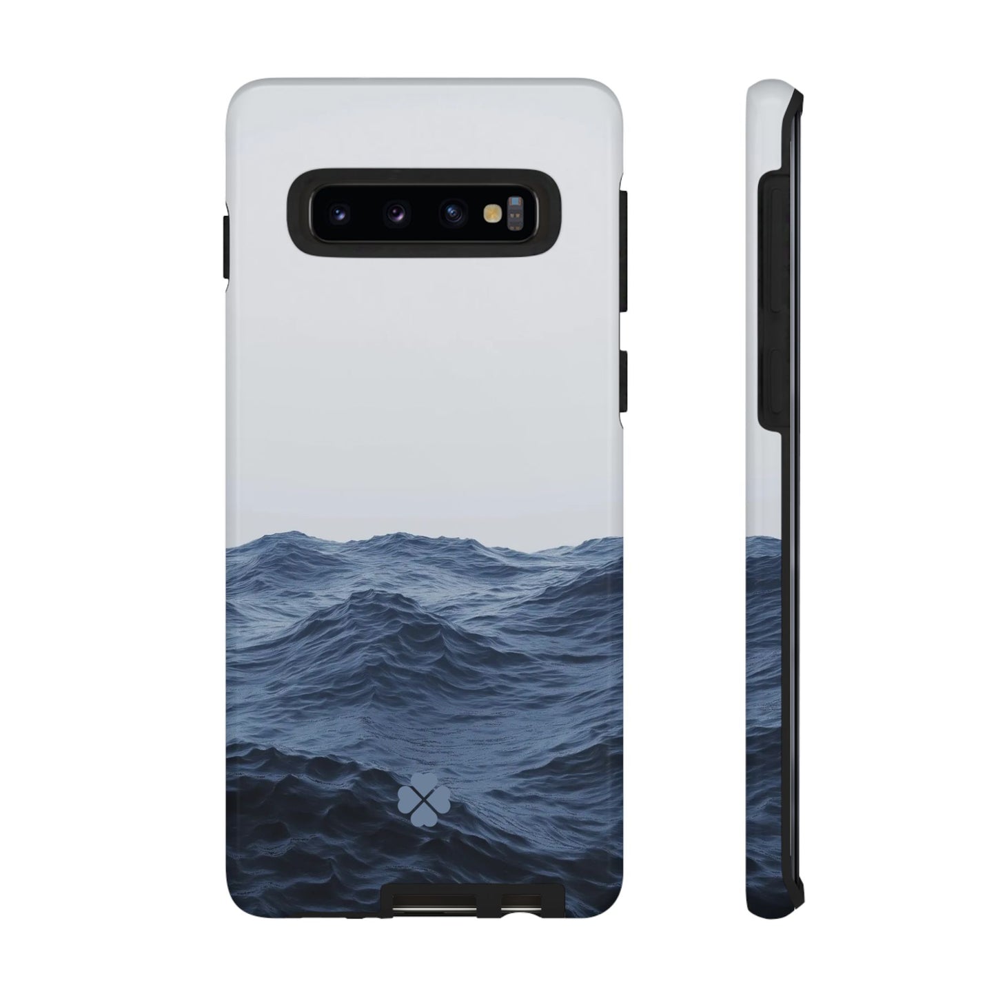 Deep Blue Phone Case