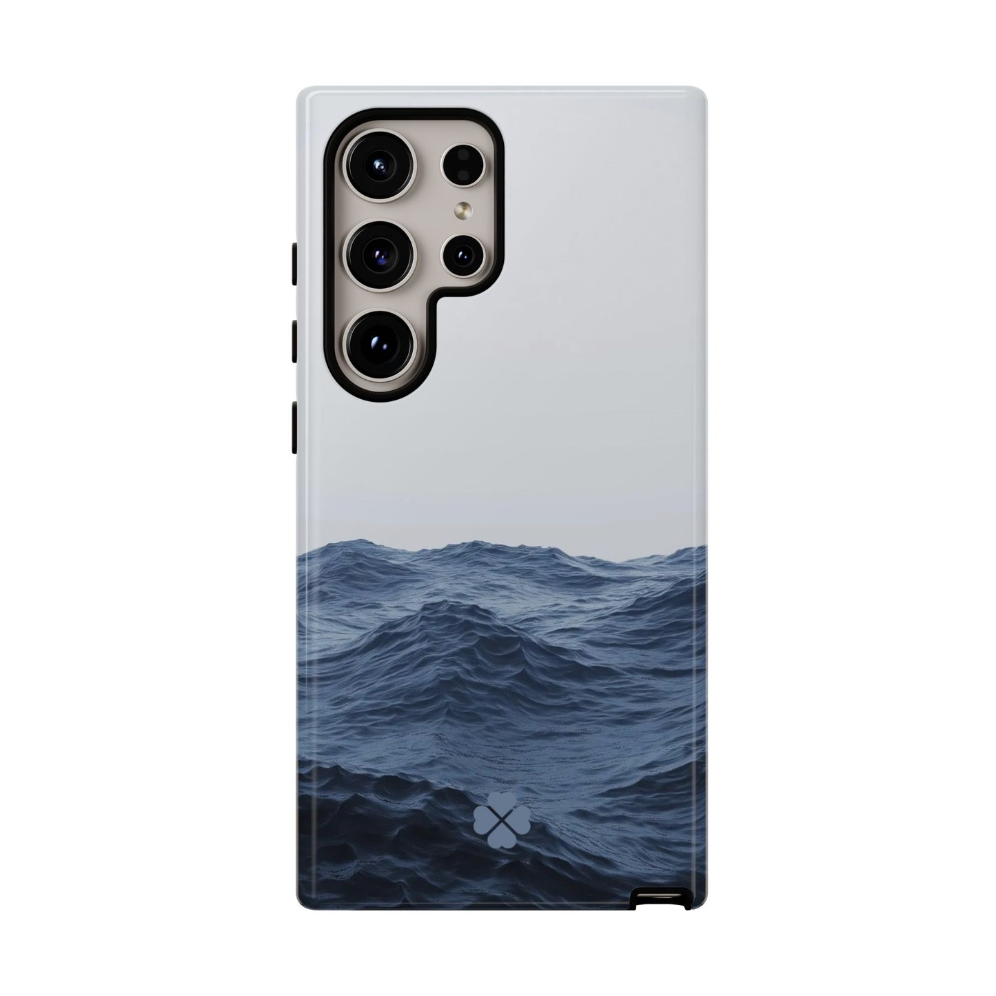 Deep Blue Phone Case