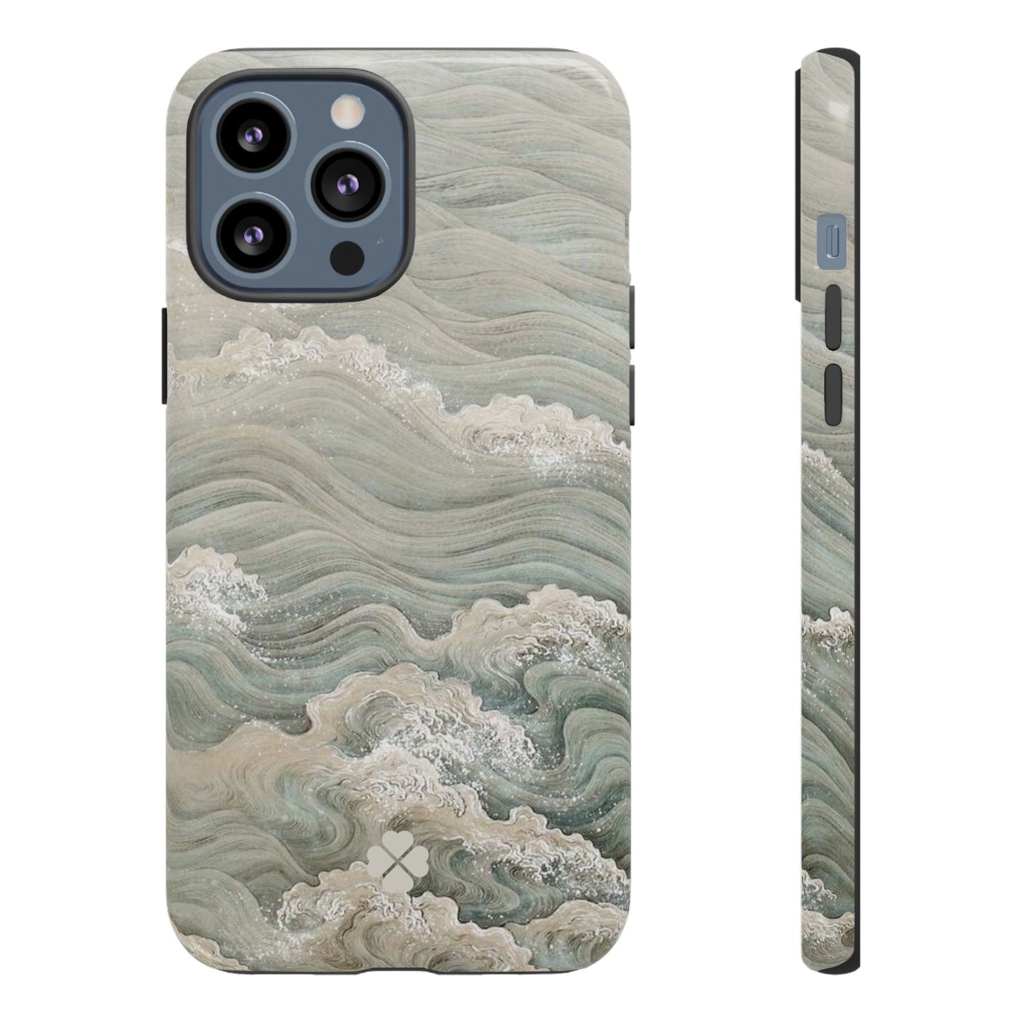 Pastel Wave Phone Case