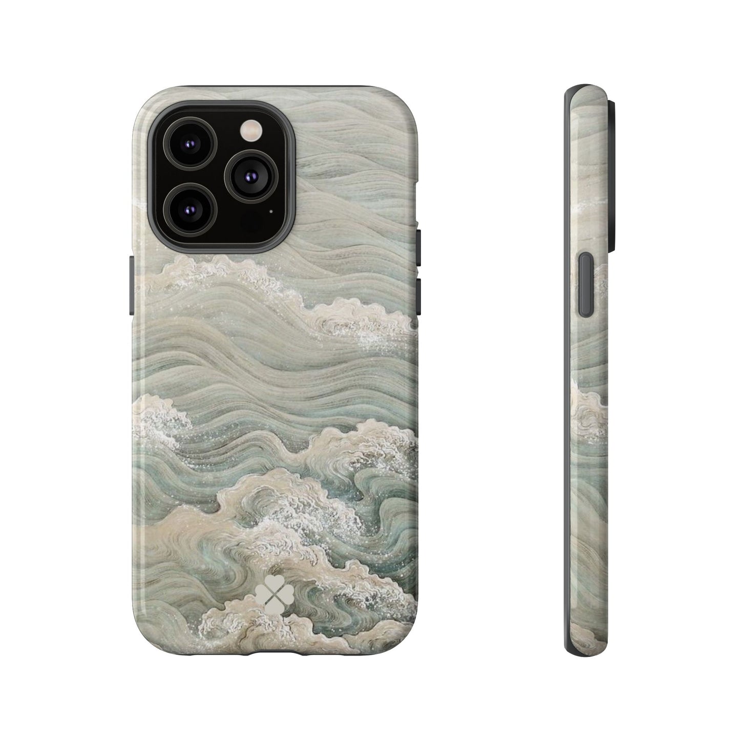 Pastel Wave Phone Case