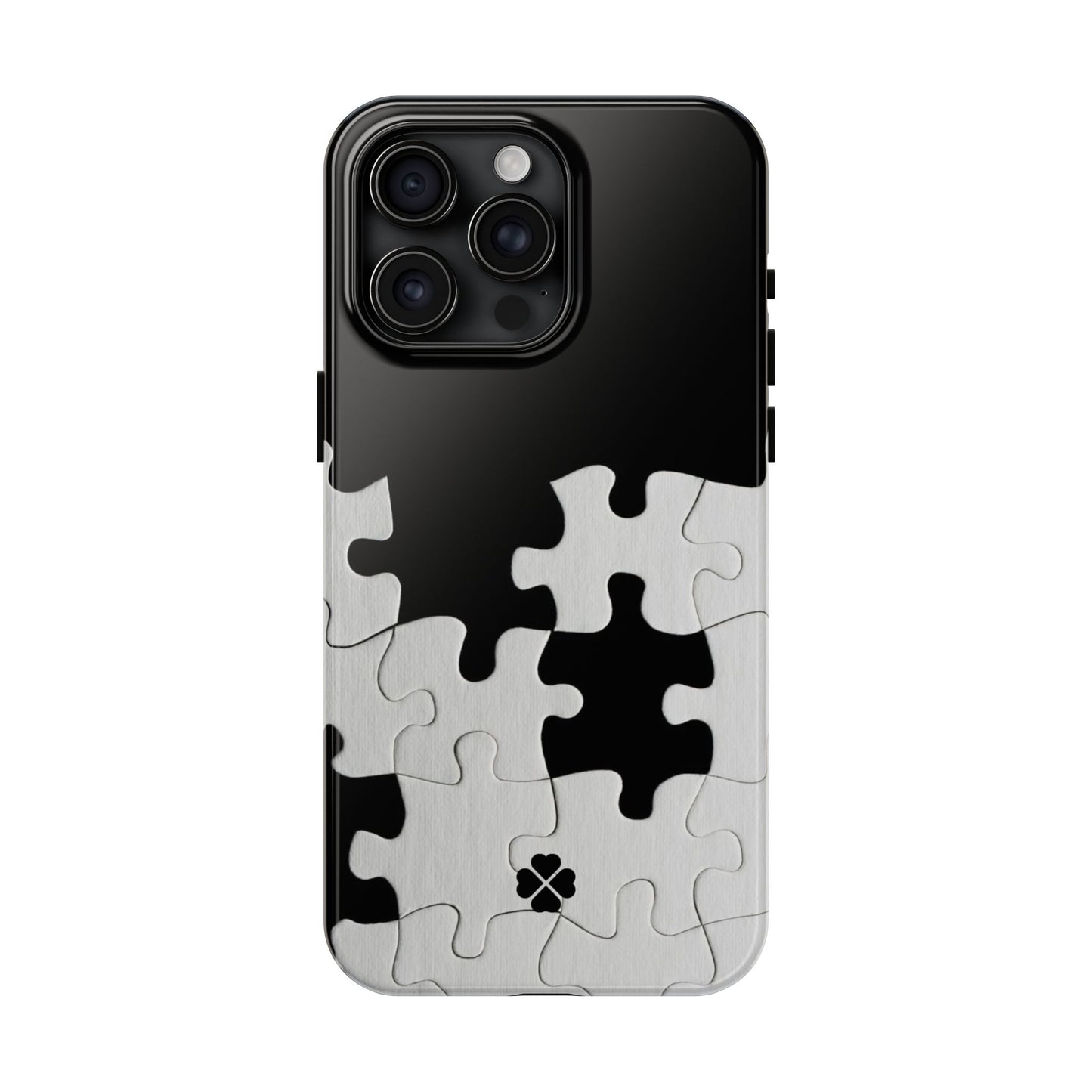 Puzzled Phone Case
