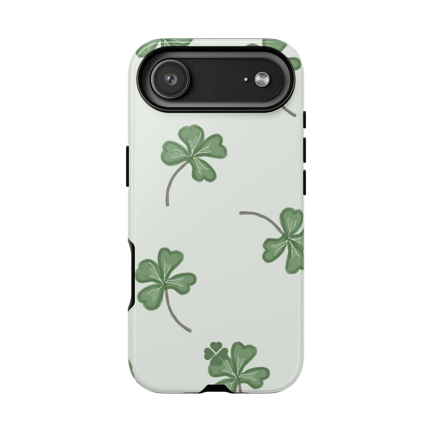 Lucky Clover Phone Case
