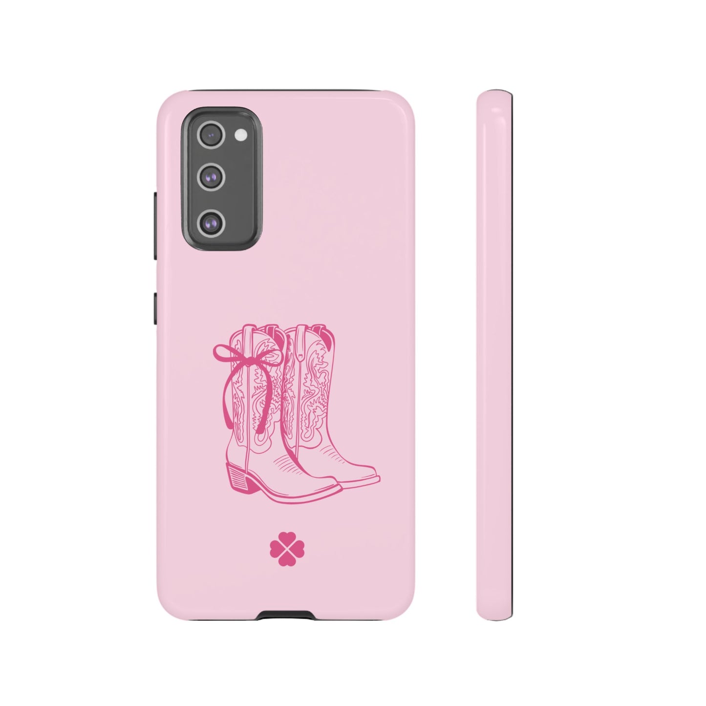 Boots n Bows Phone Case
