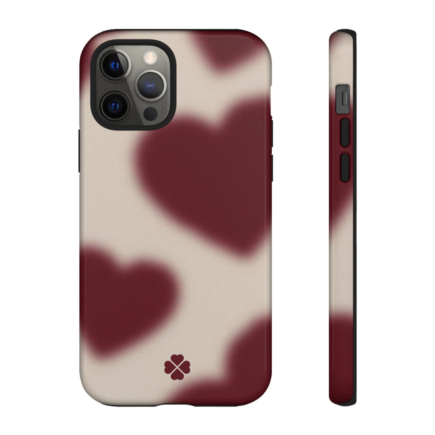 Blurred Love Phone Case