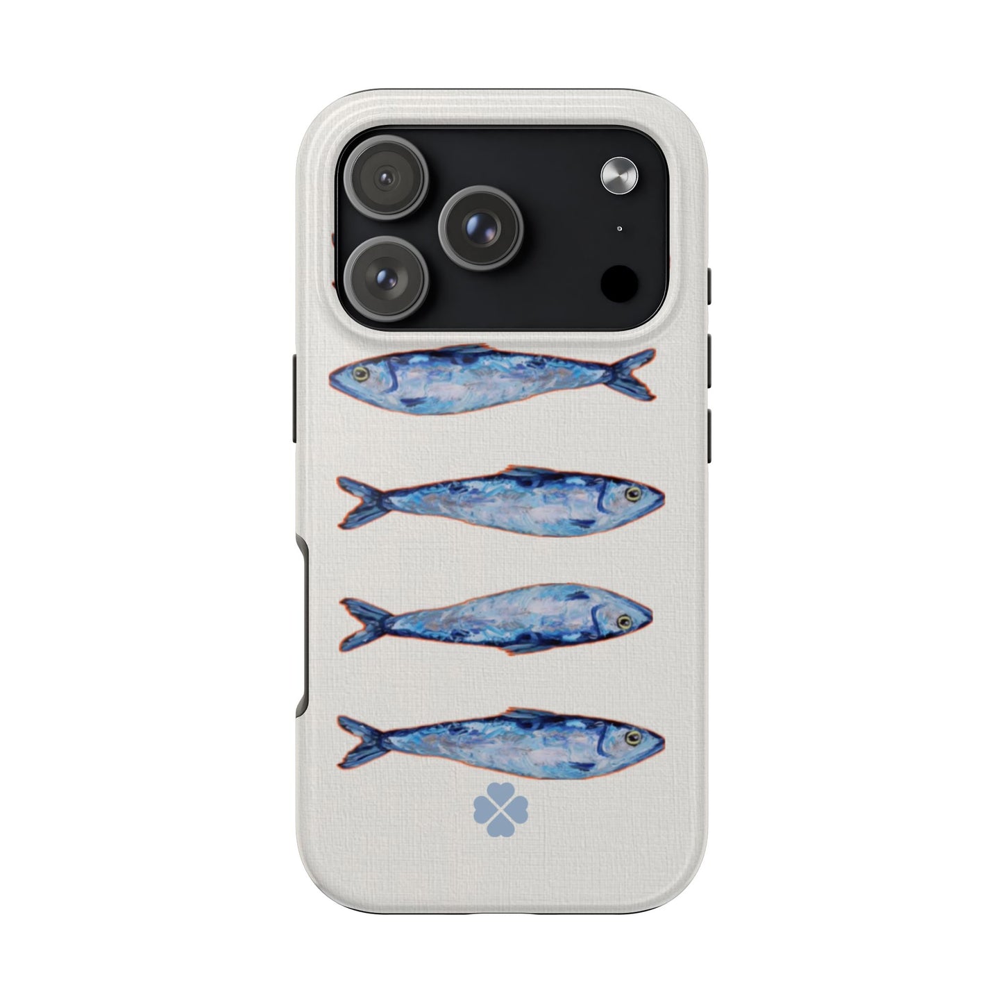 Sardines Phone Case