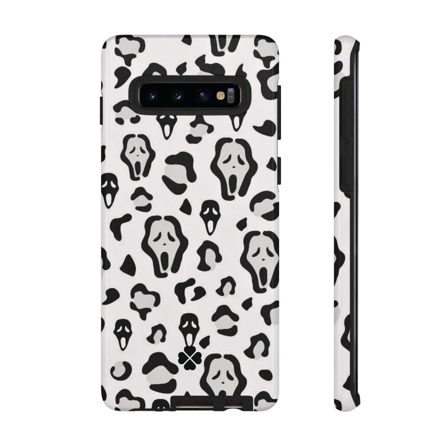 Ghost Print Phone Case
