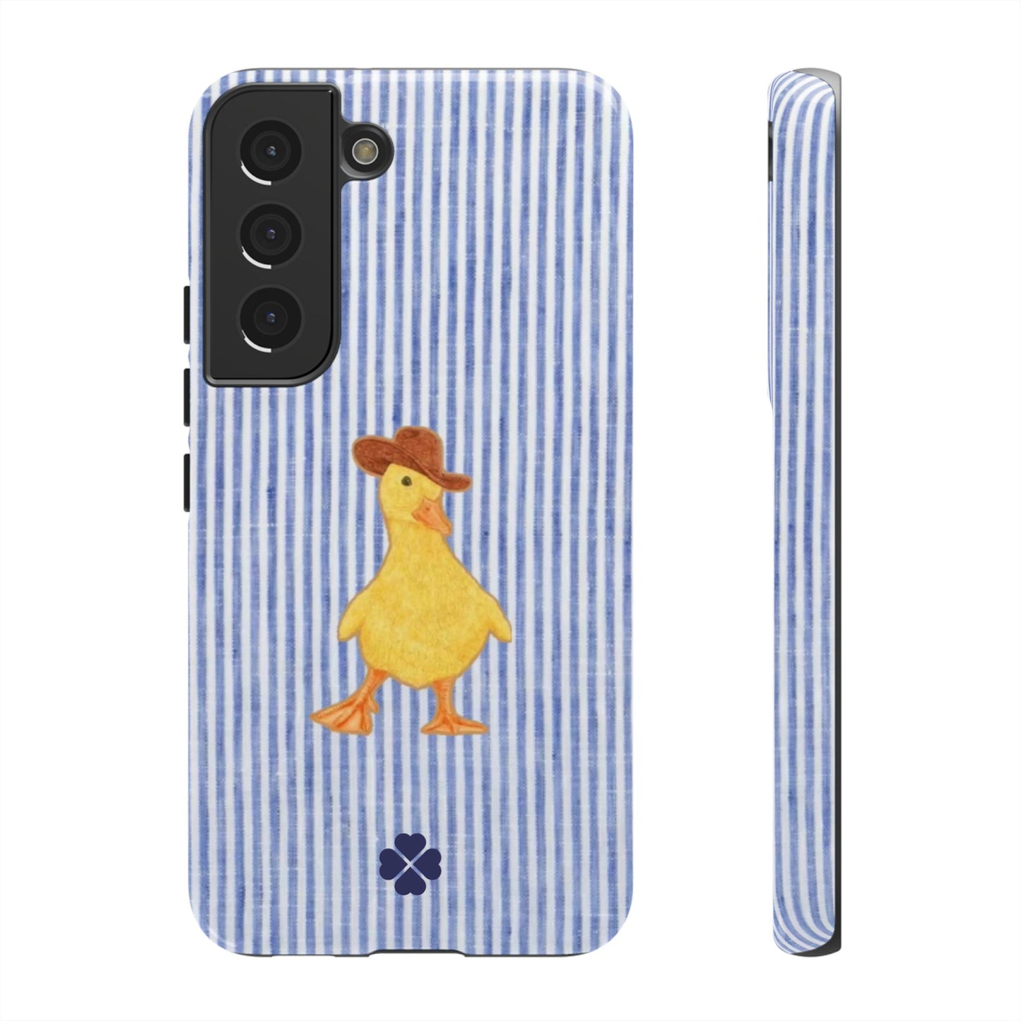 Howdy Duckling Phone Case