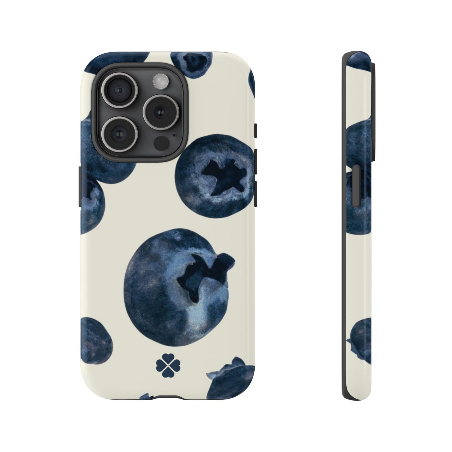 Blue Berry Phone Case