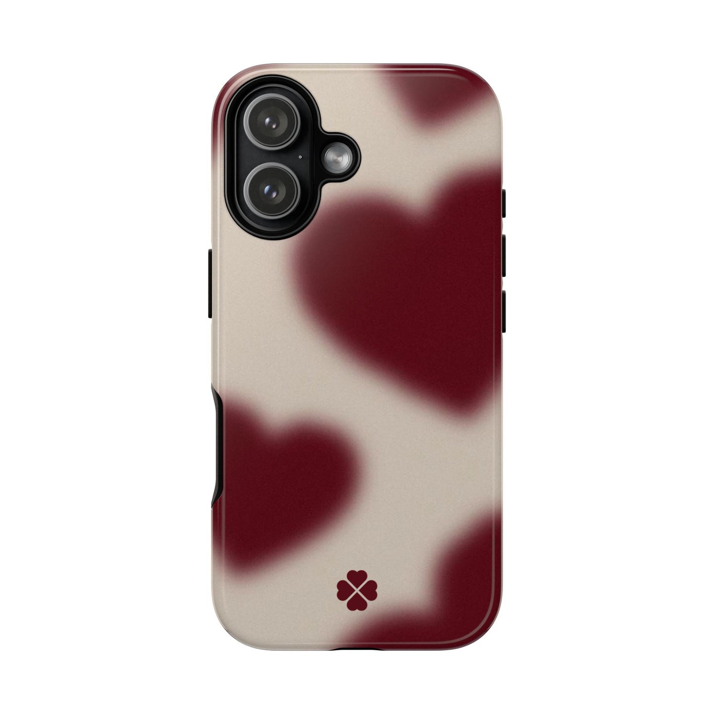 Blurred Love Phone Case