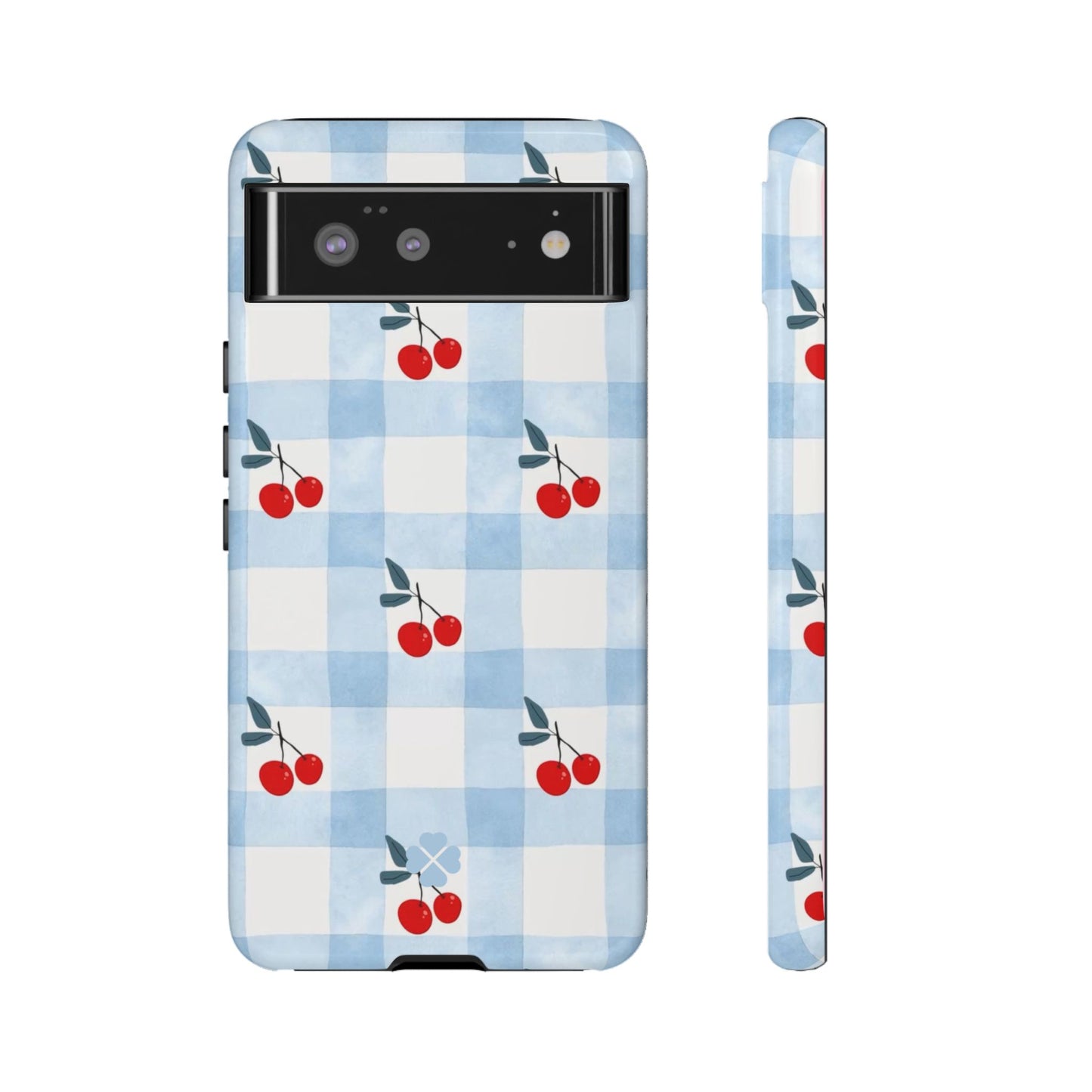 Cherry Picnic Phone Case