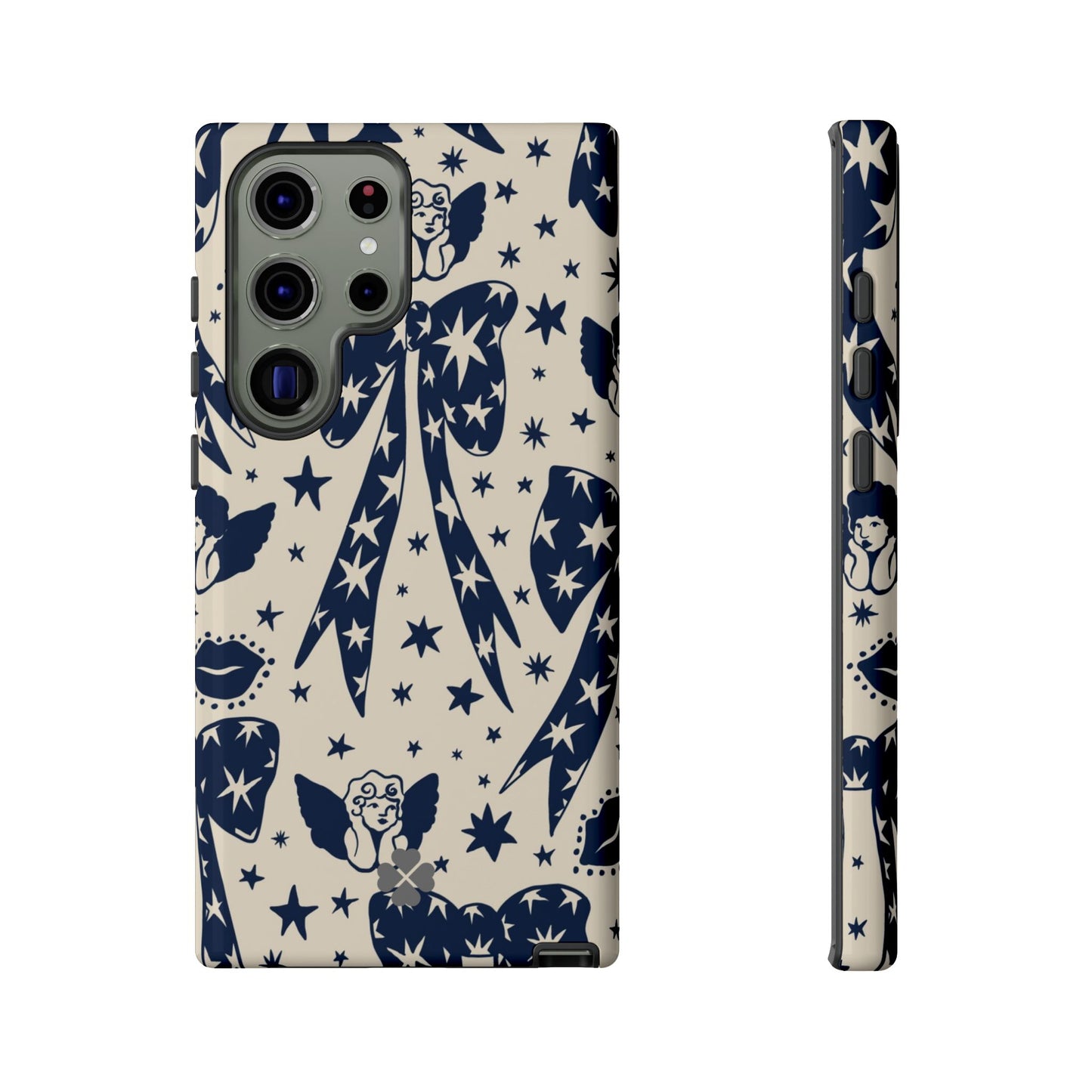 Angel Bows Phone Case