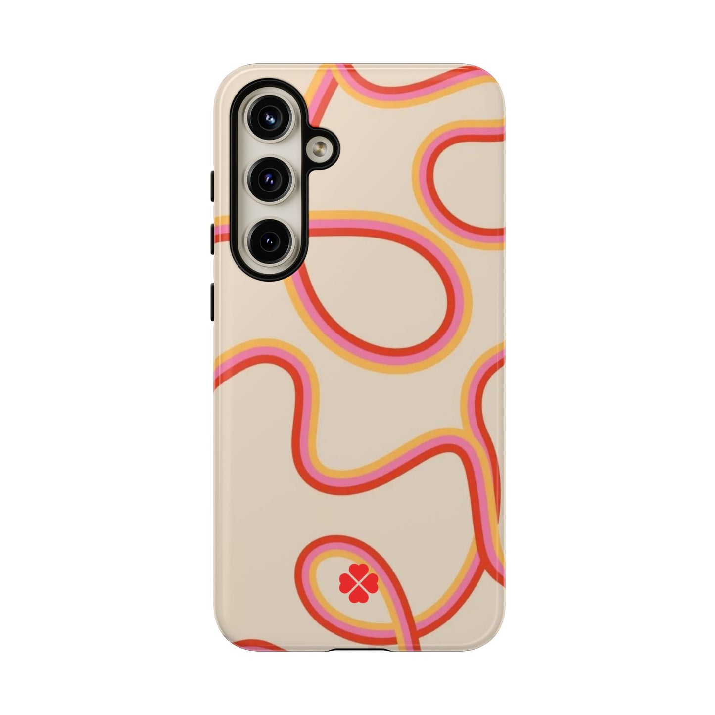 Summer Swirl Phone Case