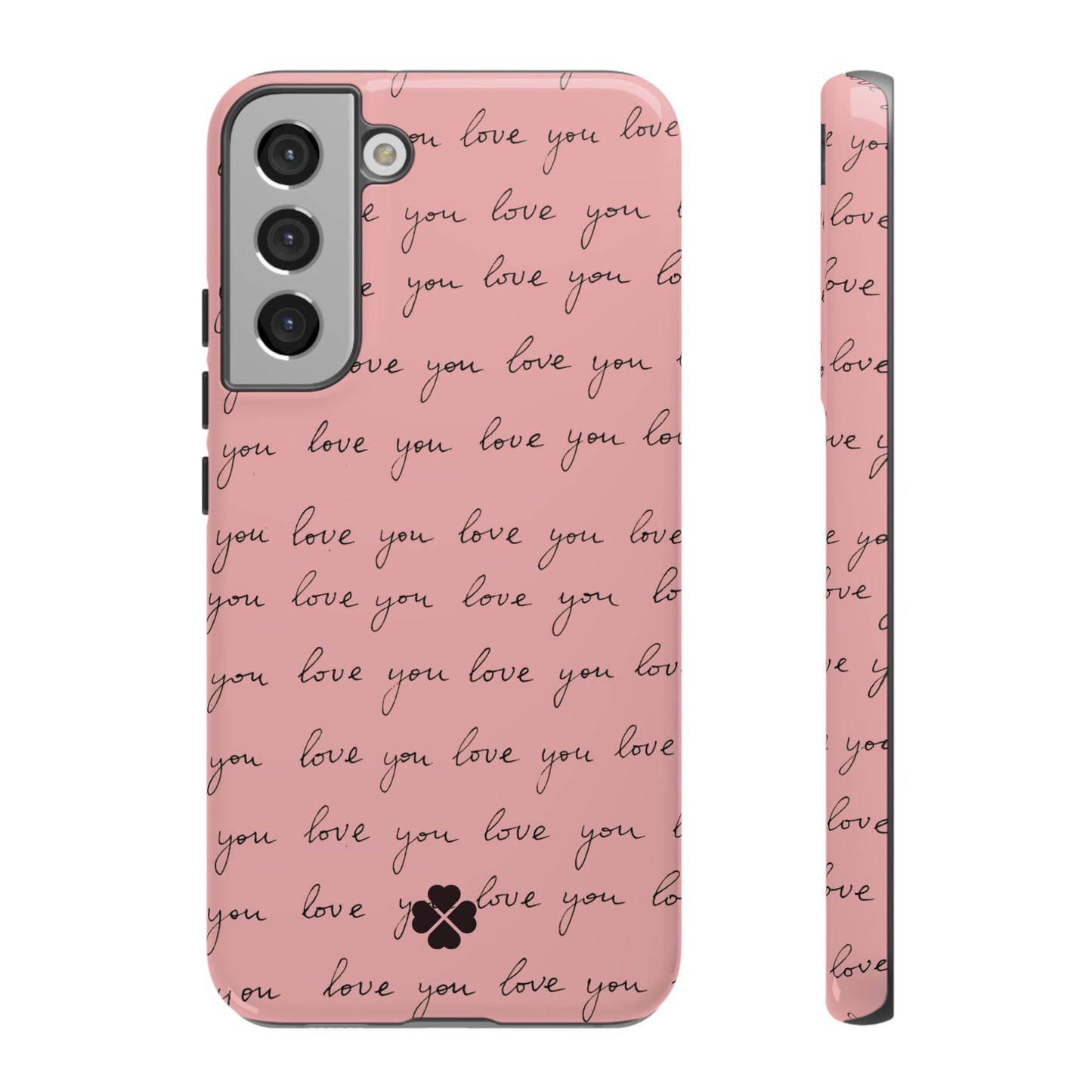 Love Note Phone Case