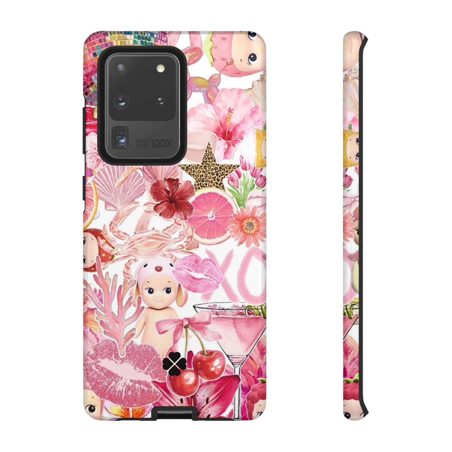 Sonny Angel Collage Phone Case