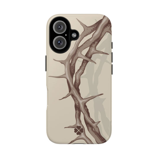 Thorn Crown Phone Case