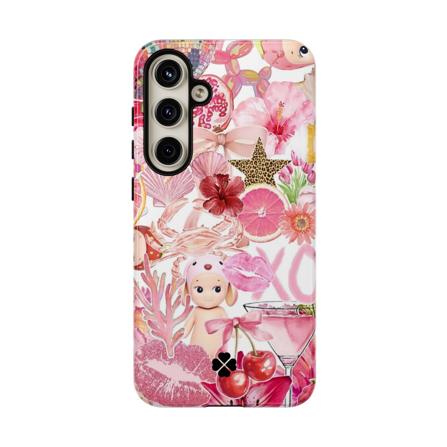 Sonny Angel Collage Phone Case
