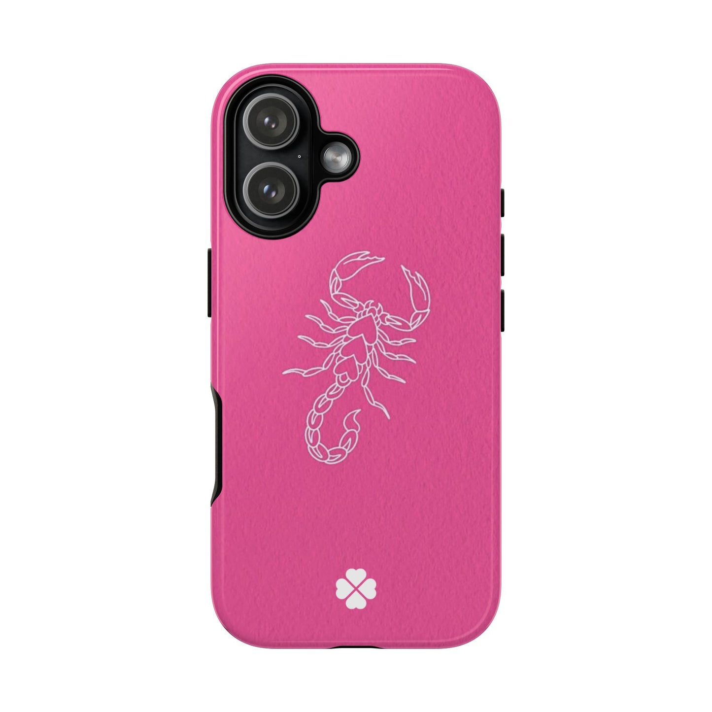 Love Scorpio Phone Case