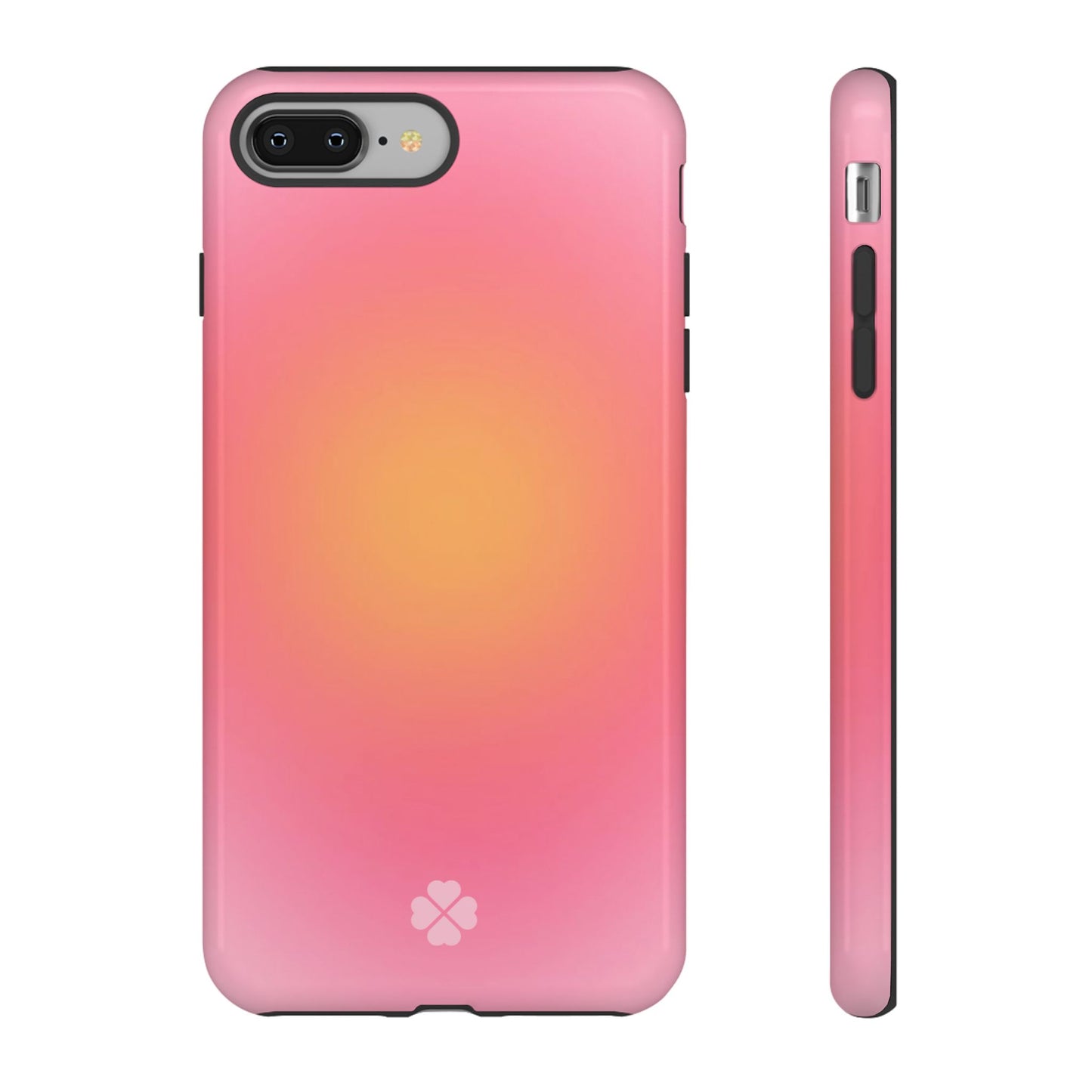 Sunrise Aura Phone Case