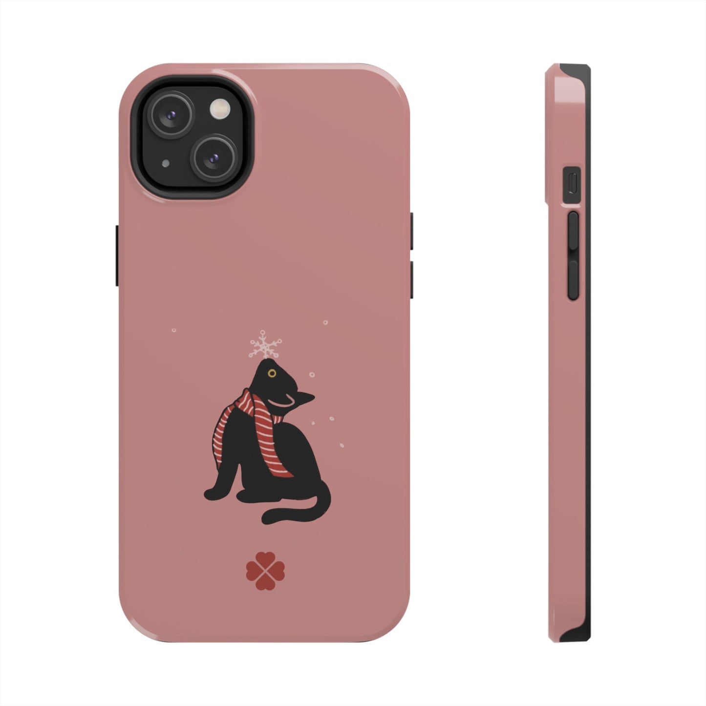Christmas Kitty Phone Case