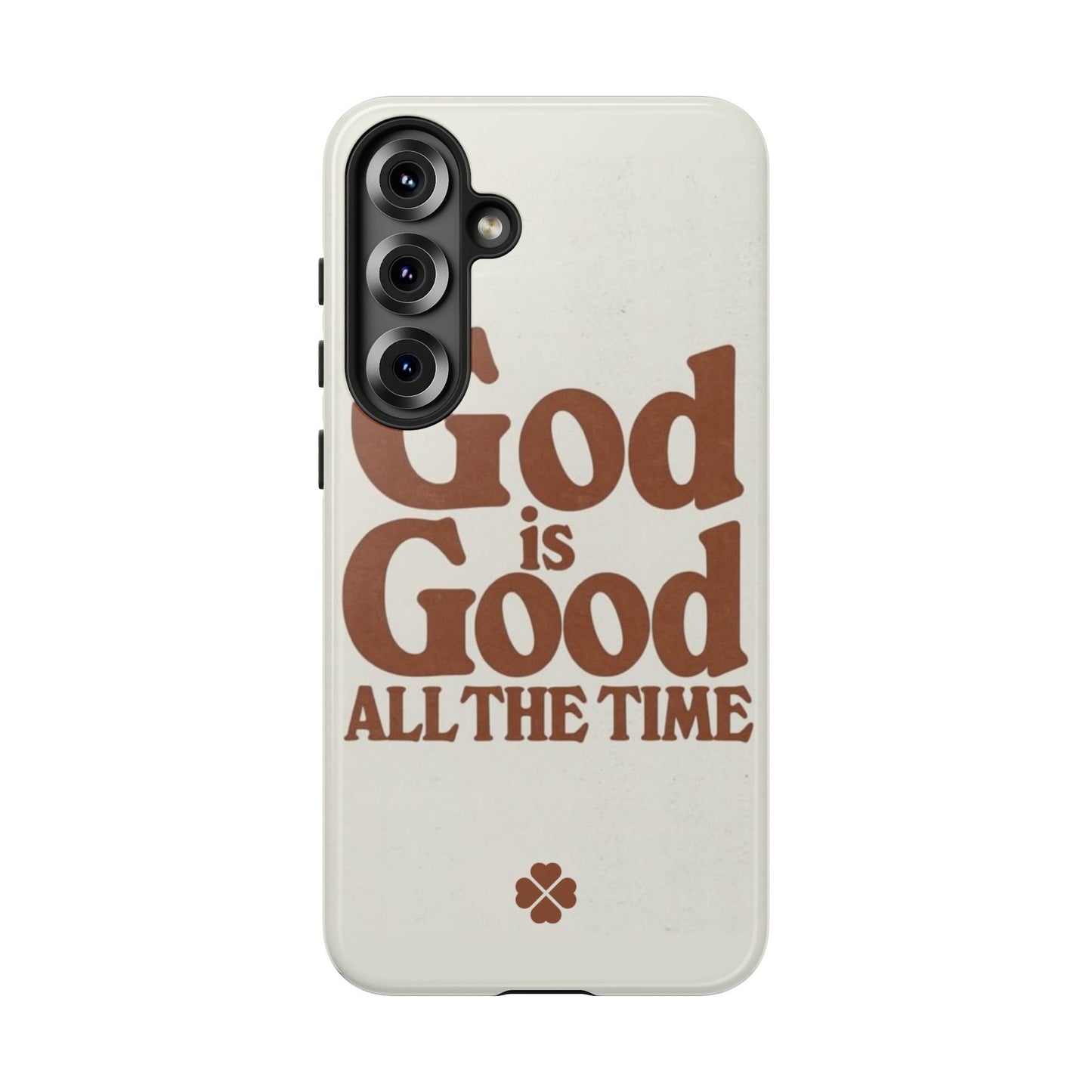 God is Good Phone Case