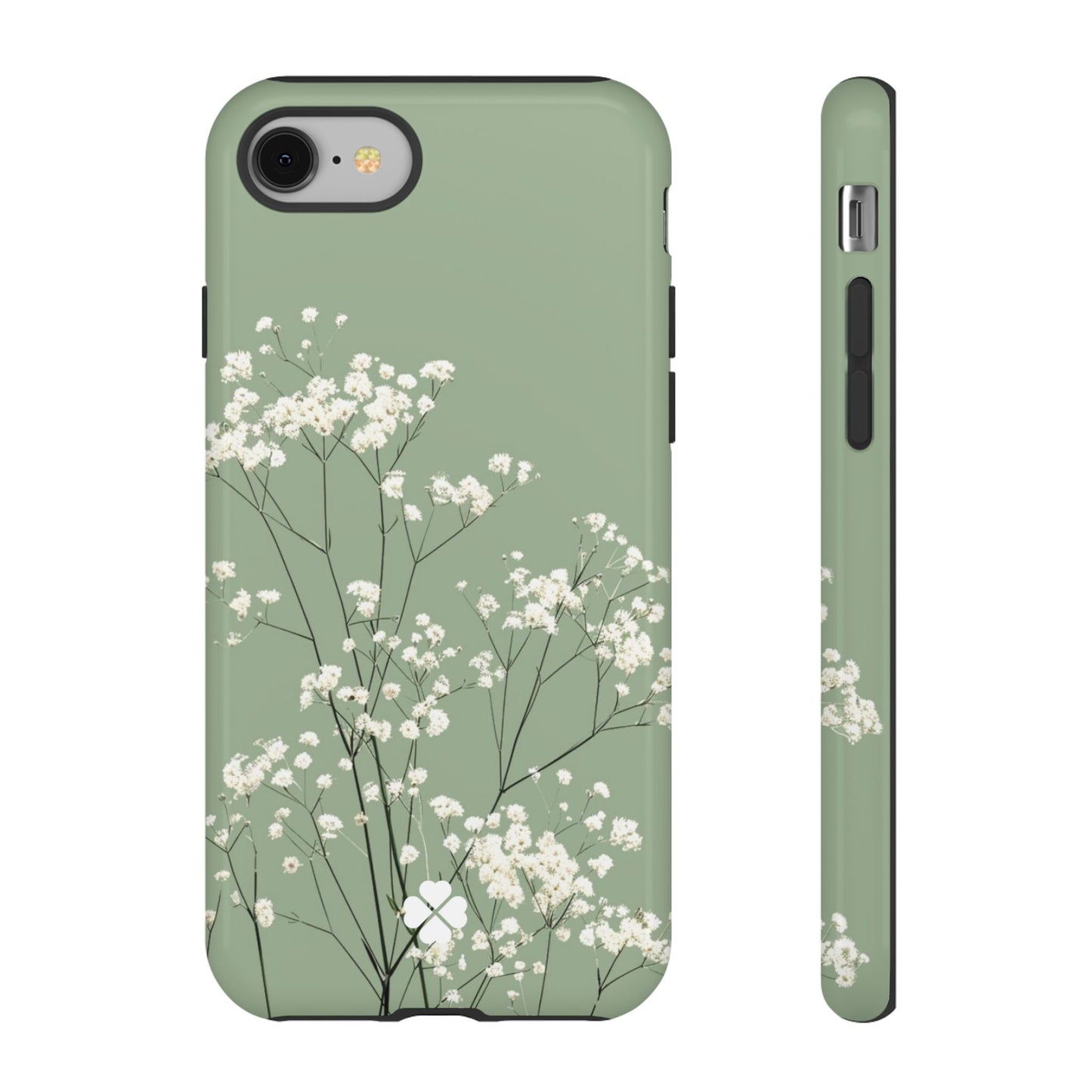 Babies Breath Phone Case