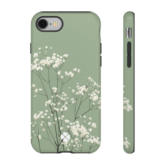 Babies Breath Phone Case
