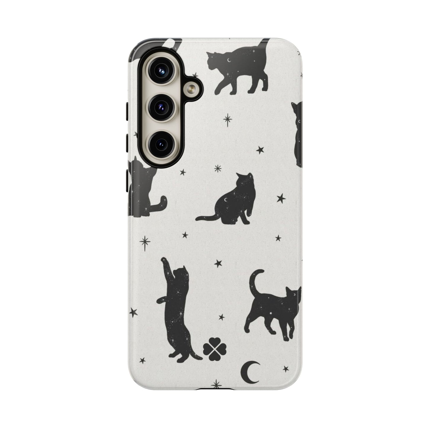Midnight Meows Phone Case