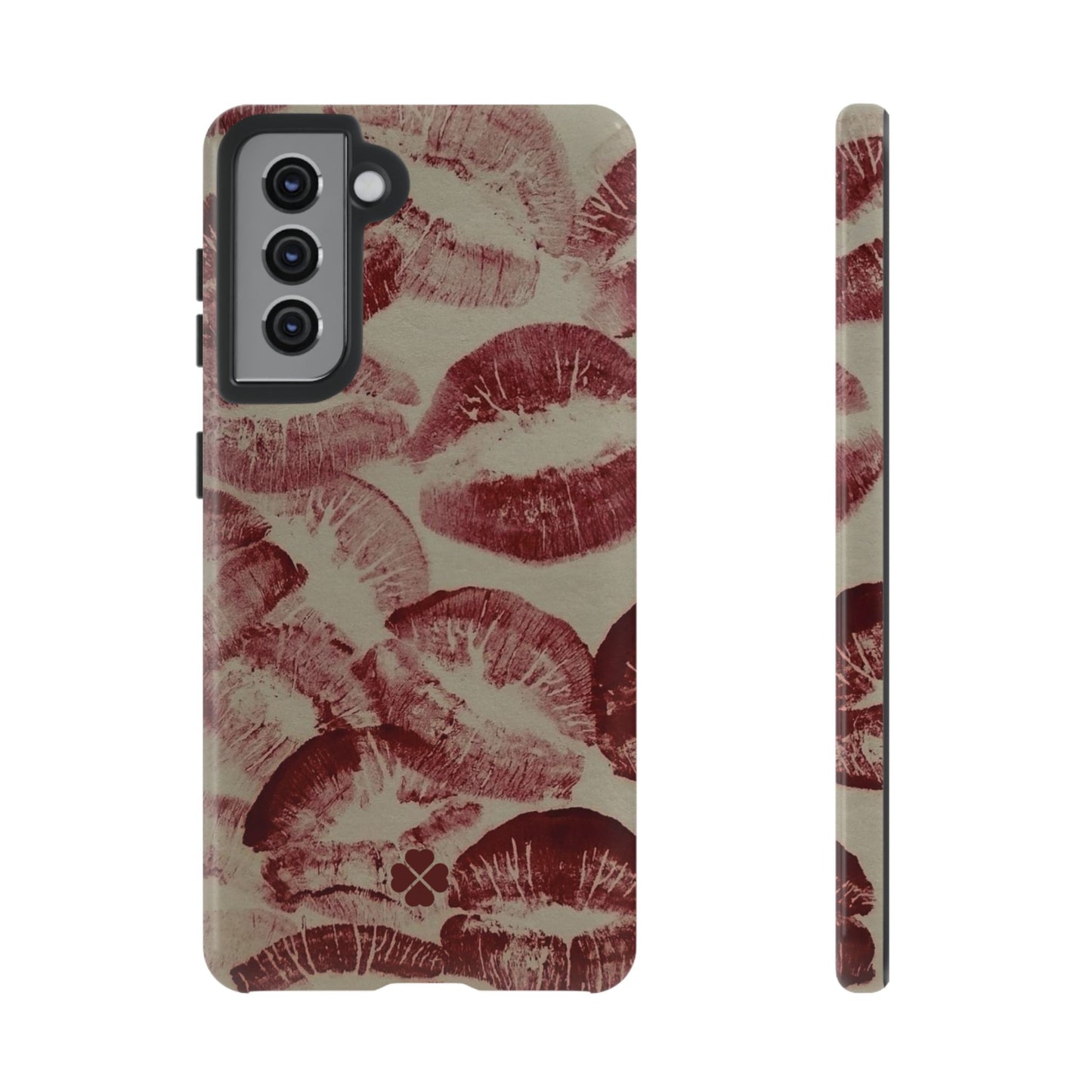 Red Kiss Phone Case