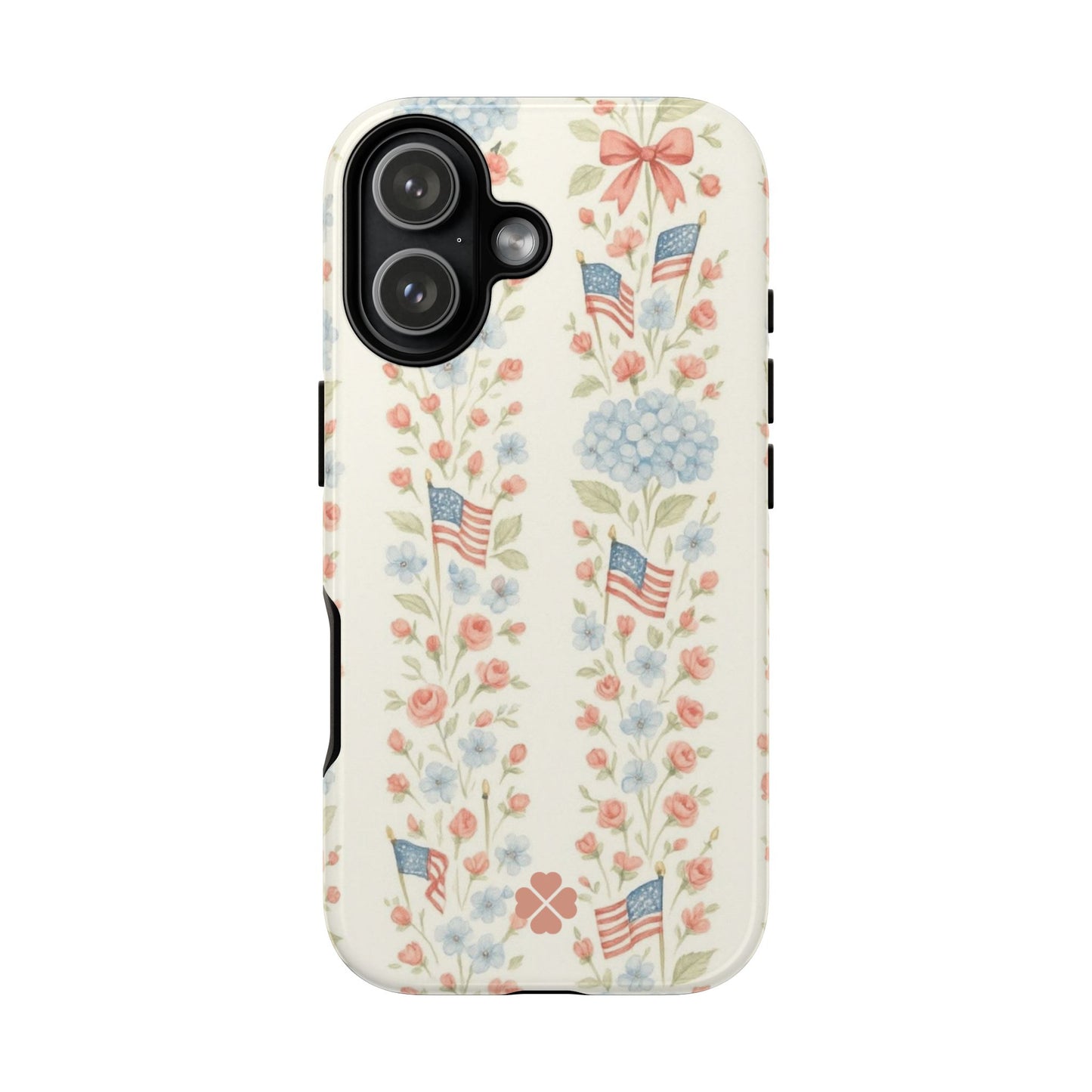 Pastel Flag Phone Case