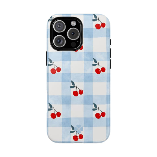 Cherry Picnic Phone Case