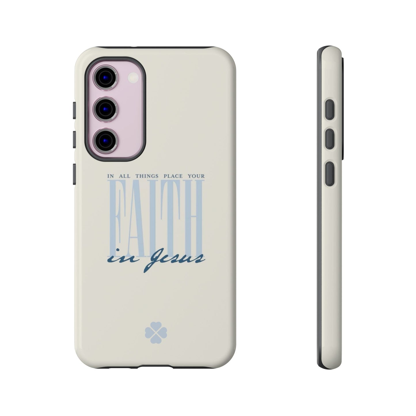 Faith Phone Case