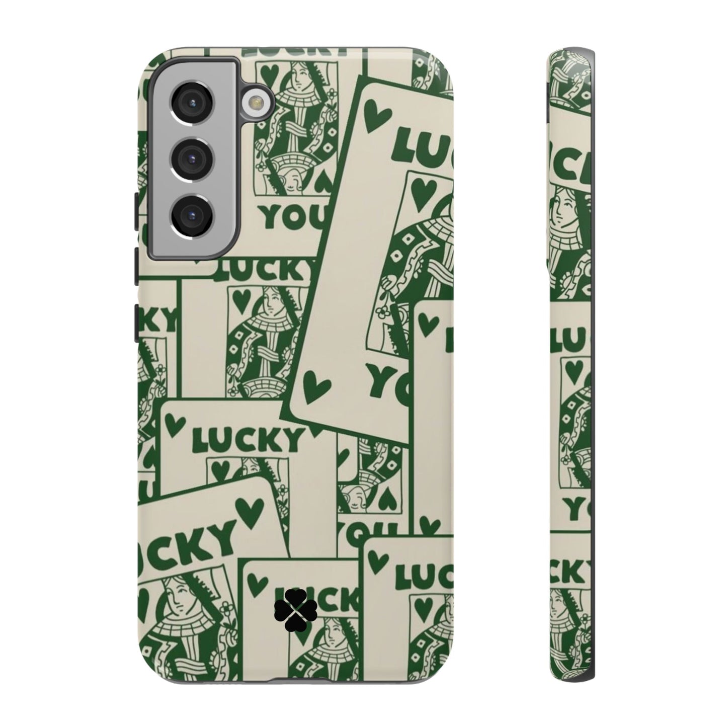 Lucky You Phone Case
