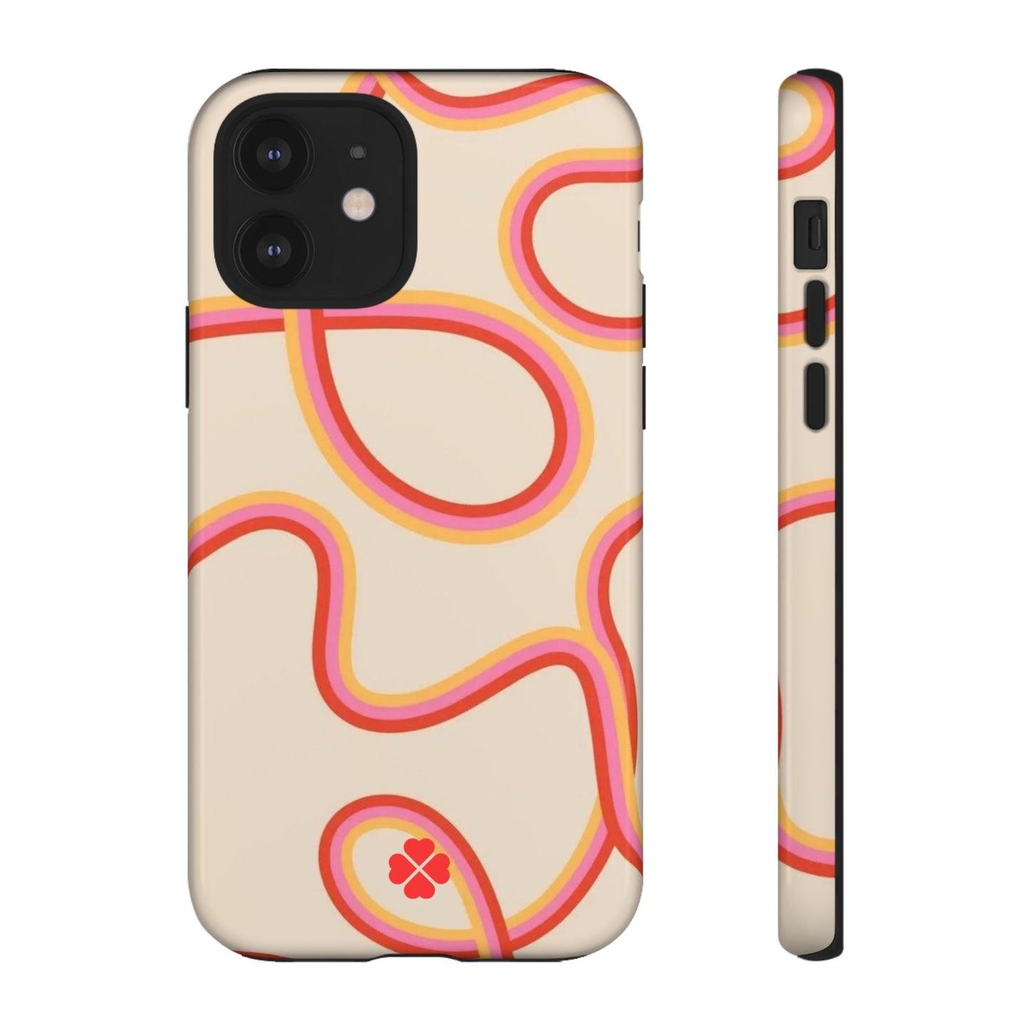 Summer Swirl Phone Case