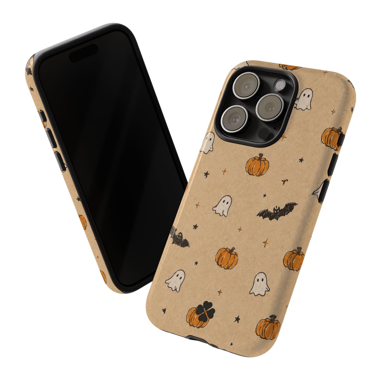 Spooky Doodle Phone Case