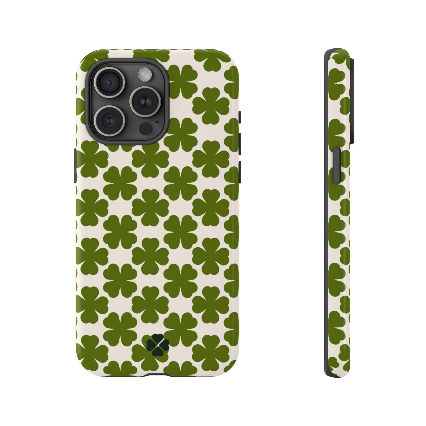 Clovers Phone Case
