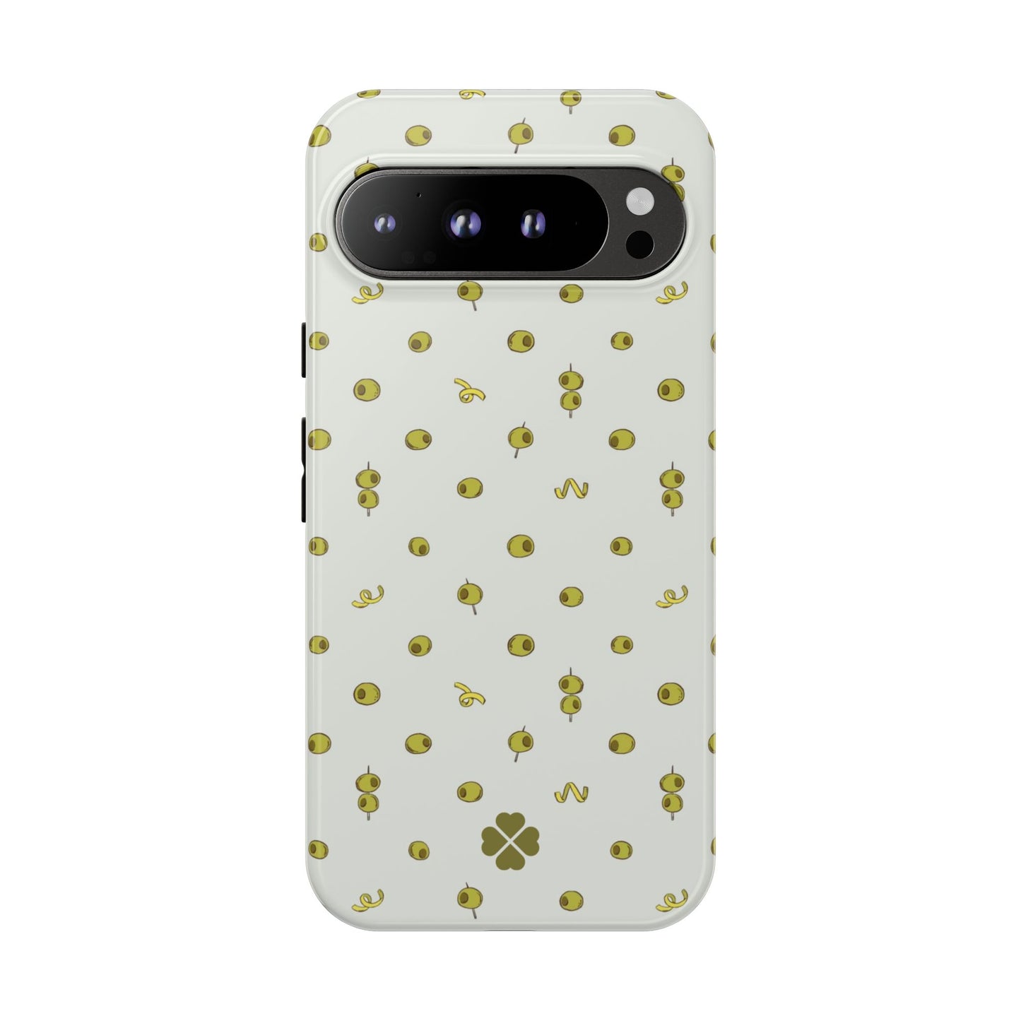 Olive Pasta Phone Case