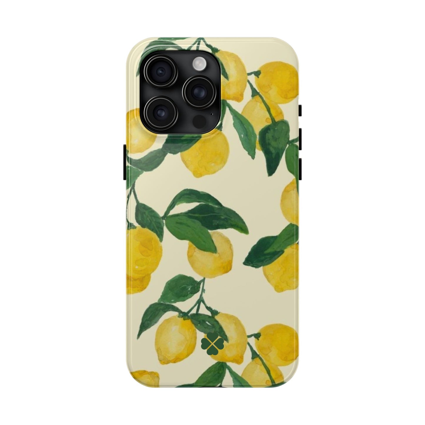 When Life Gives You Lemons Phone Case