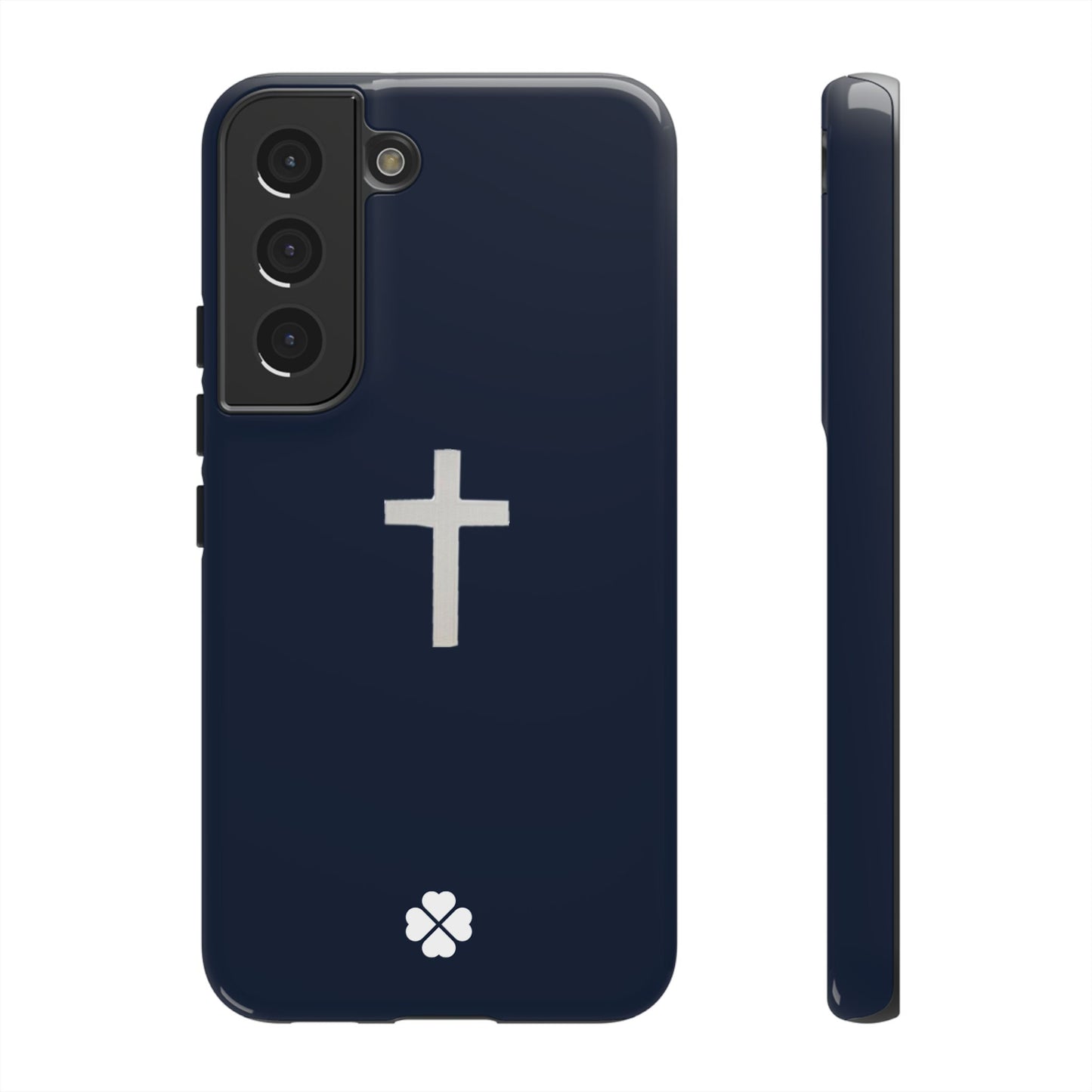 Navy Cross Phone Case