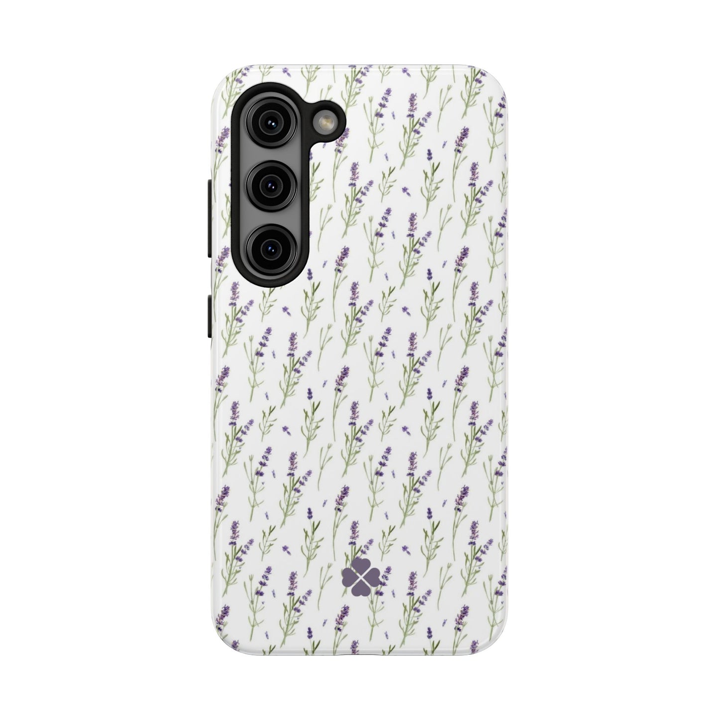 Lovely Lavender Phone Case