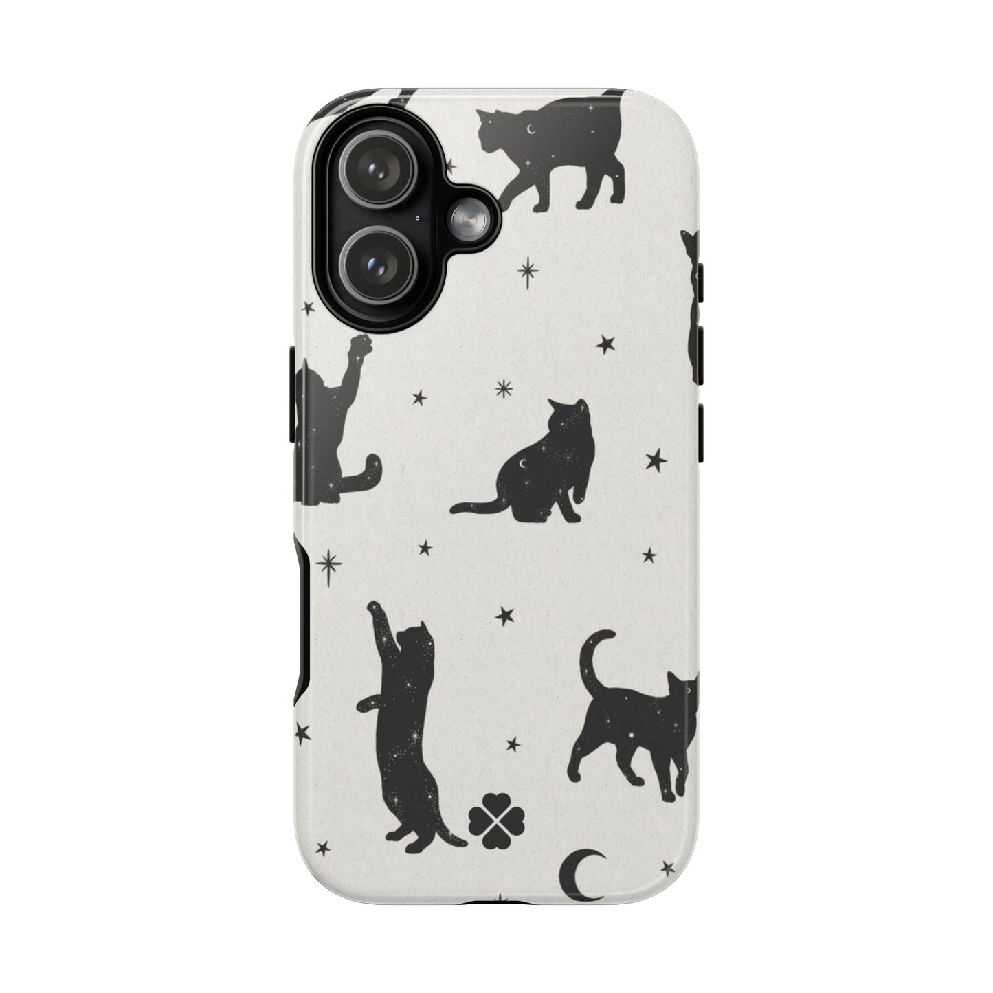Midnight Meows Phone Case