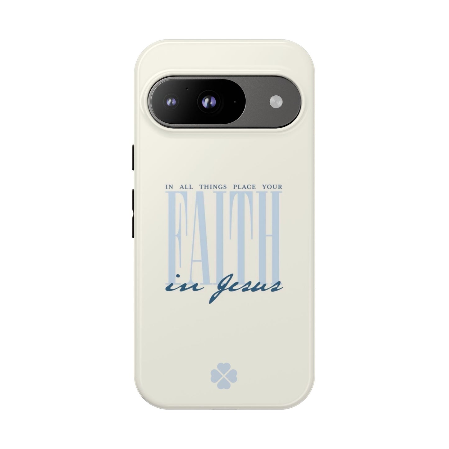 Faith Phone Case