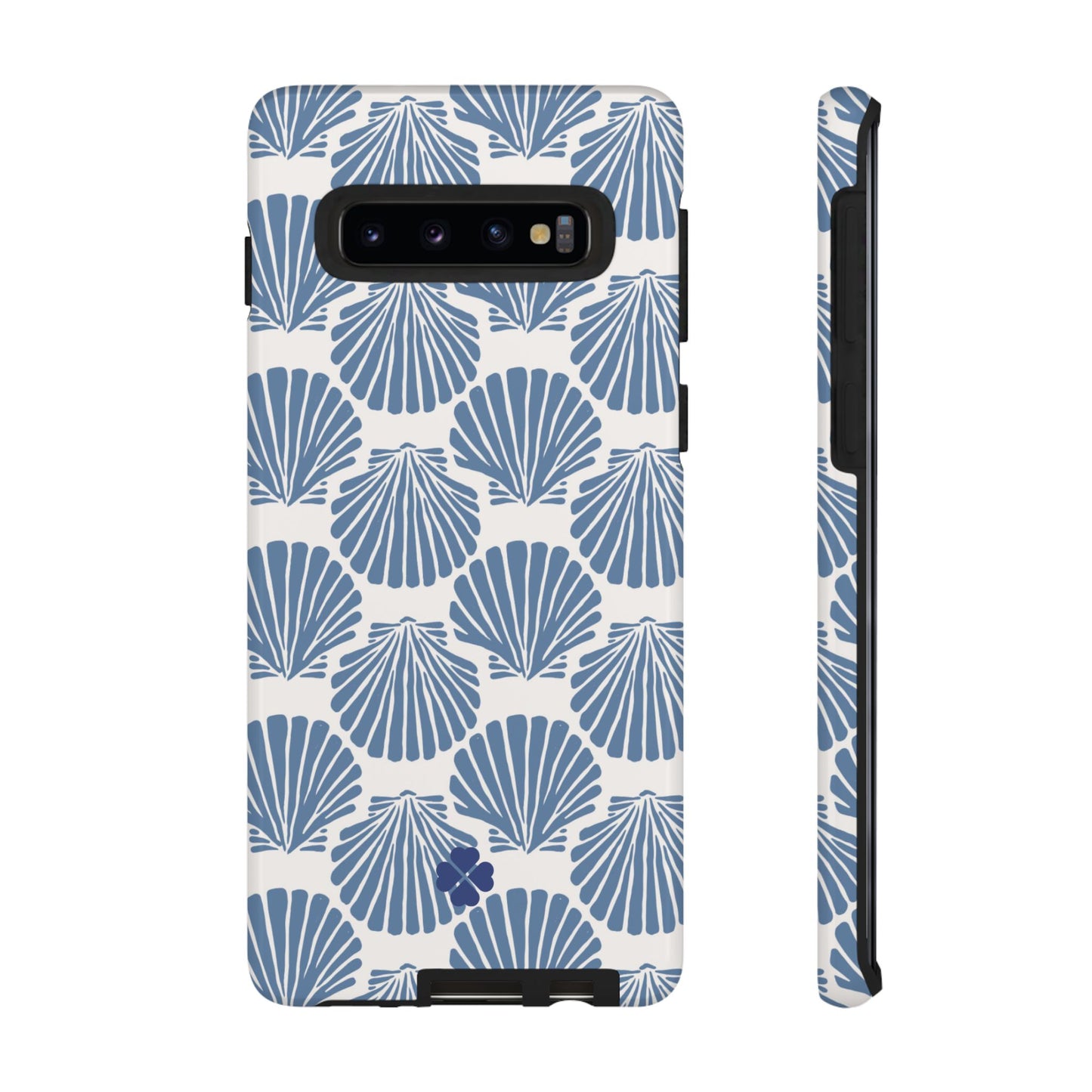 Shell Print Phone Case