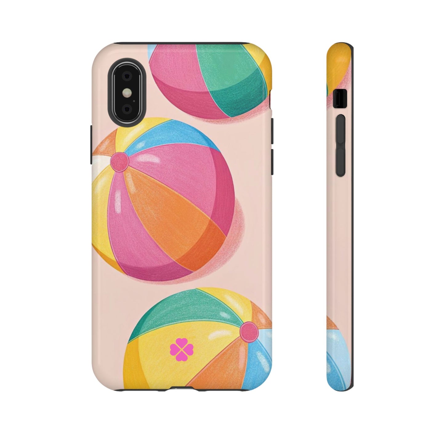 Beach Ball Phone Case