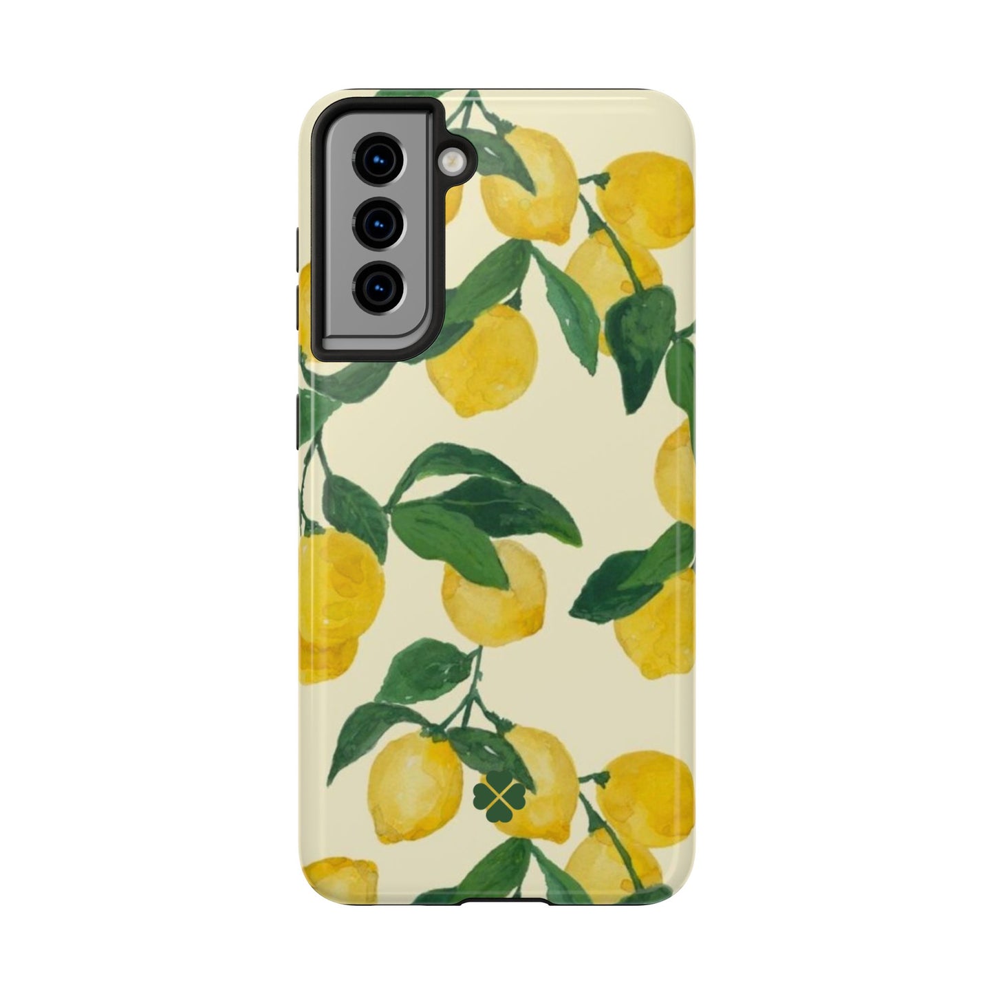 When Life Gives You Lemons Phone Case