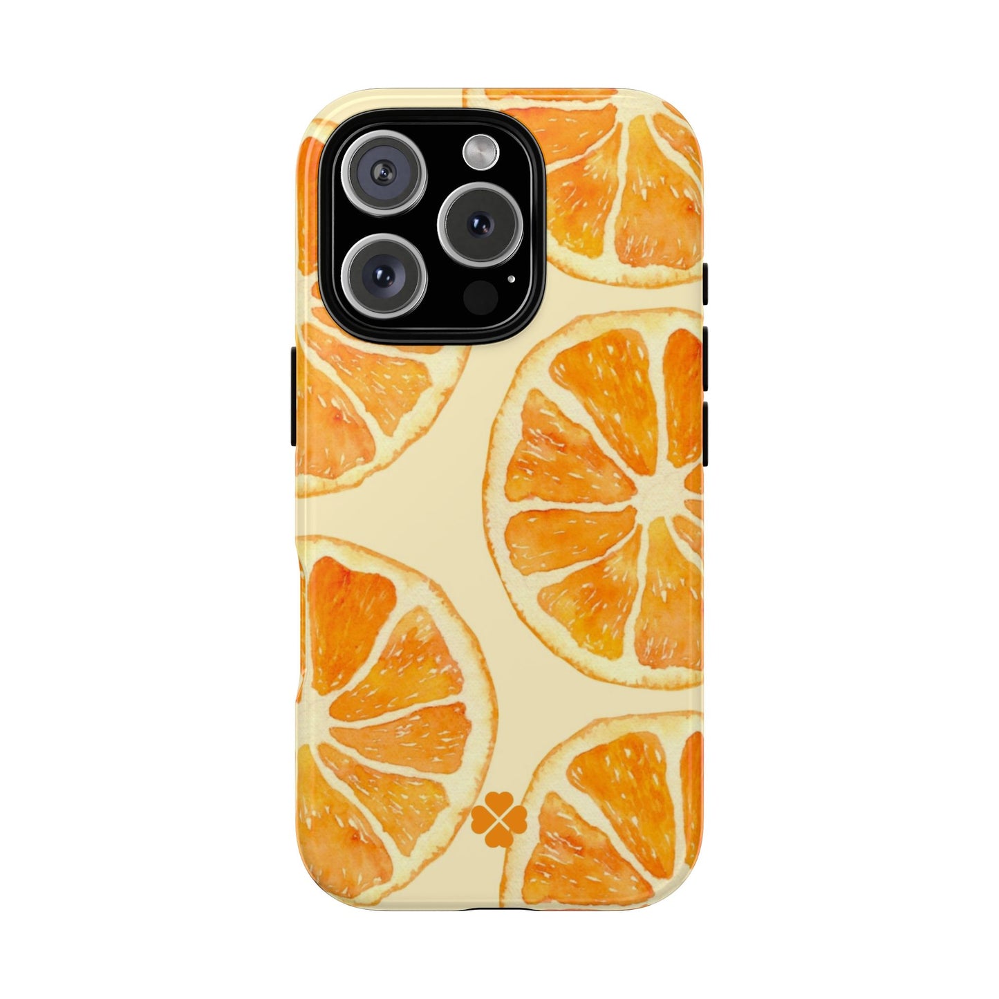 Orange Slice Phone Case