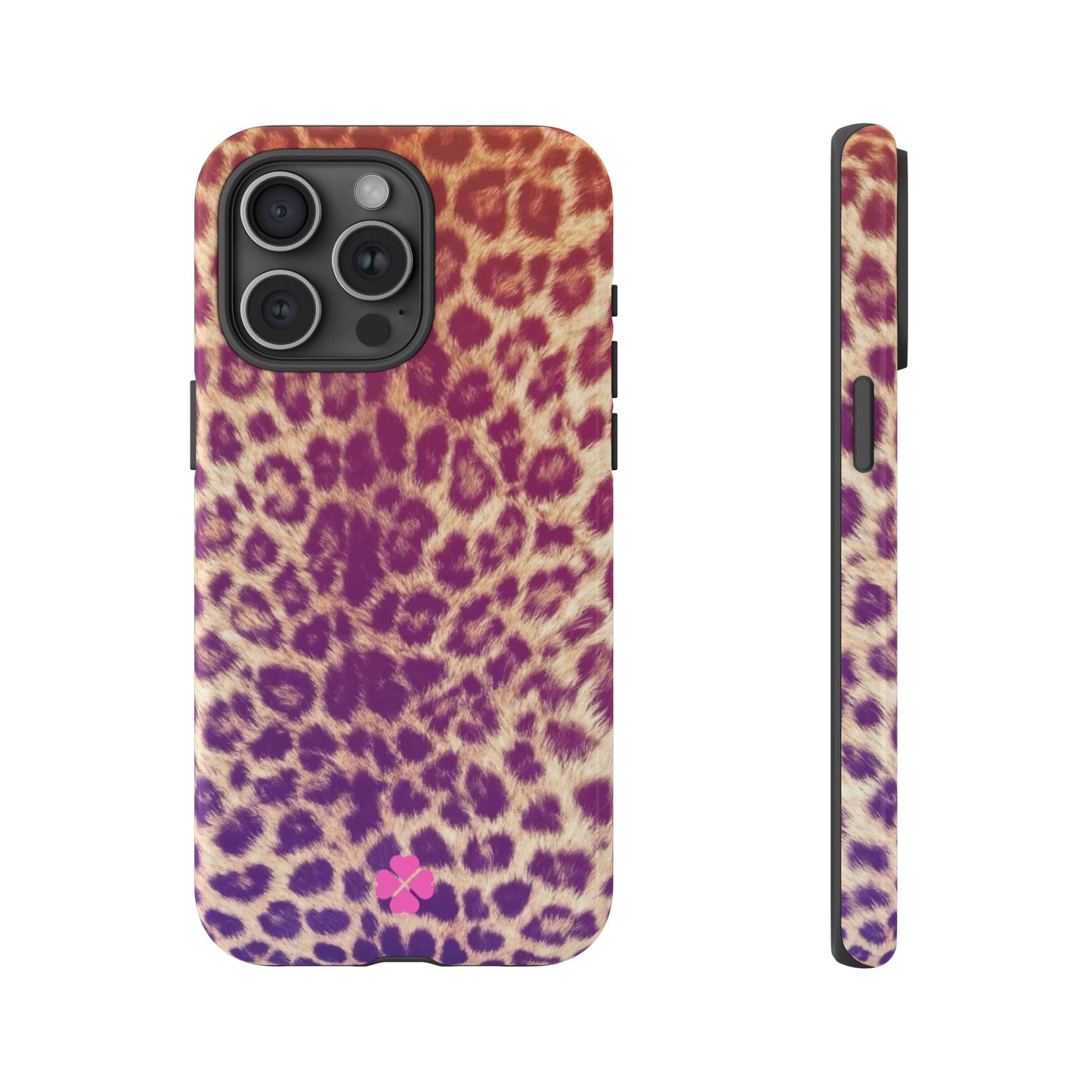 2016 Leopard Phone Case
