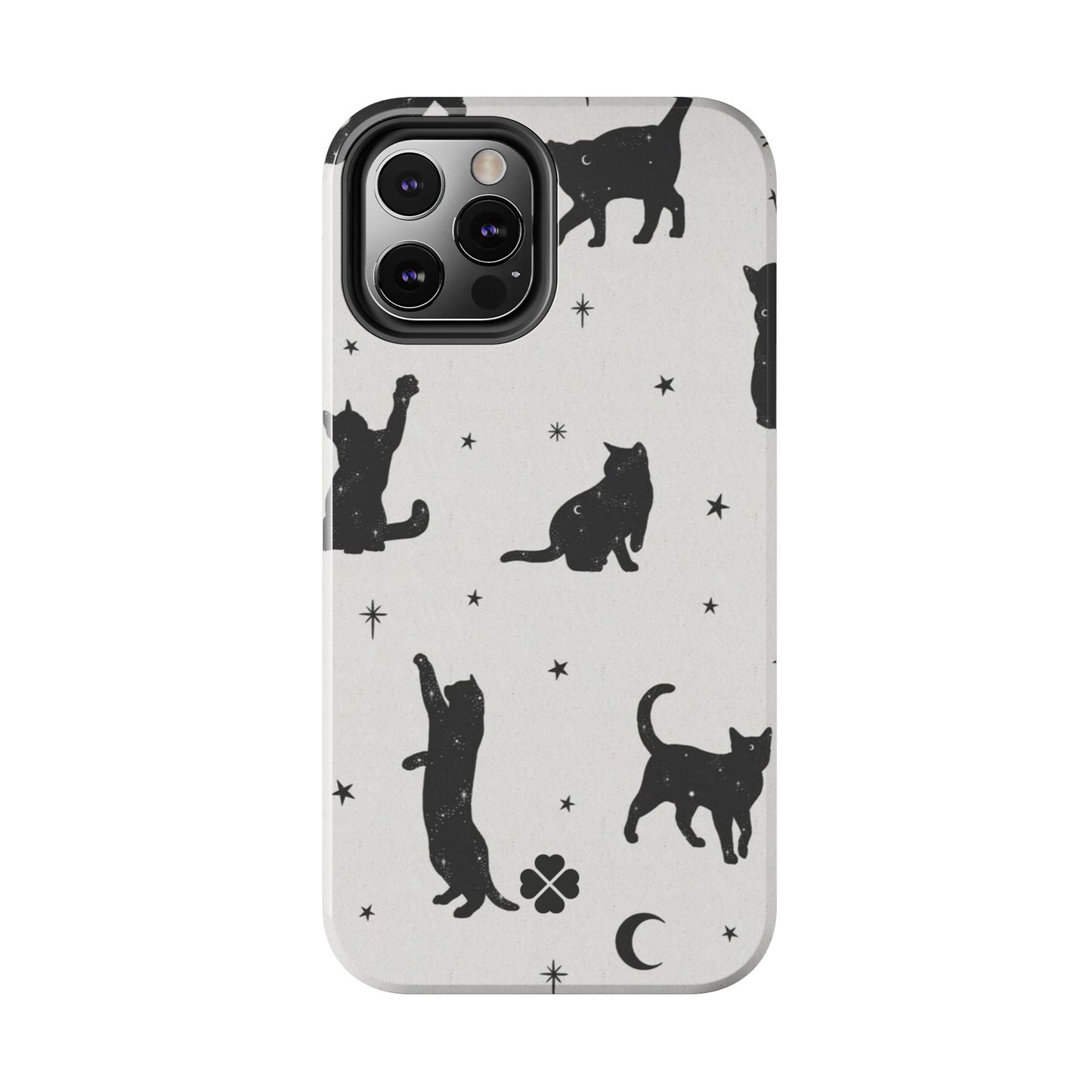 Midnight Meows Phone Case
