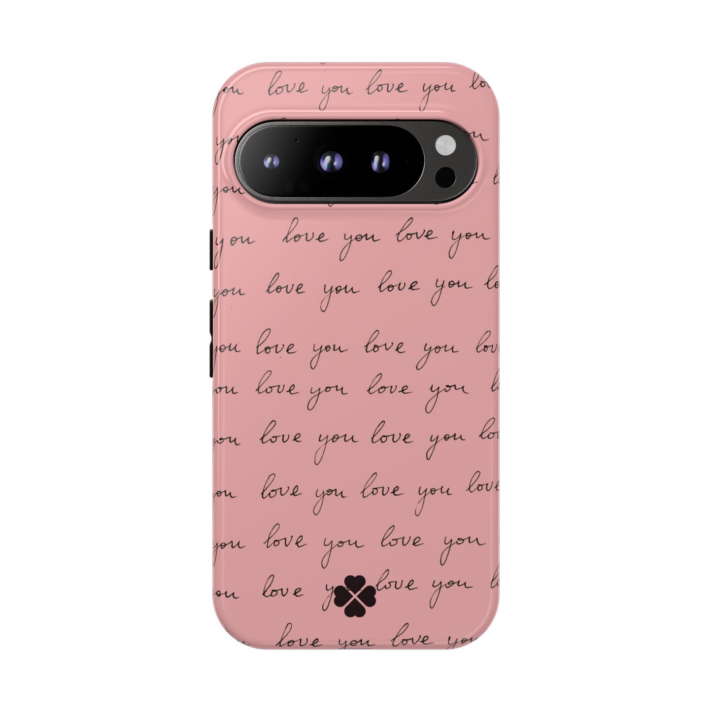 Love Note Phone Case
