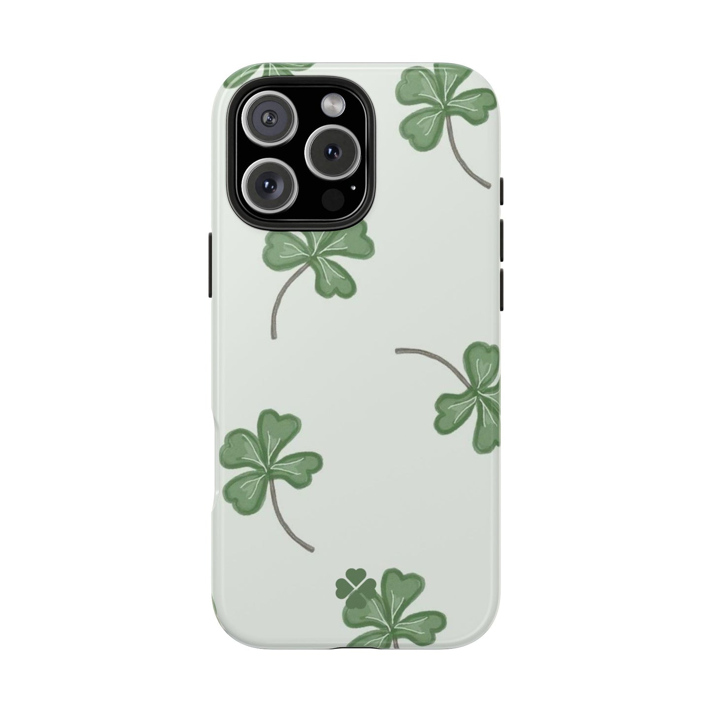 Lucky Clover Phone Case